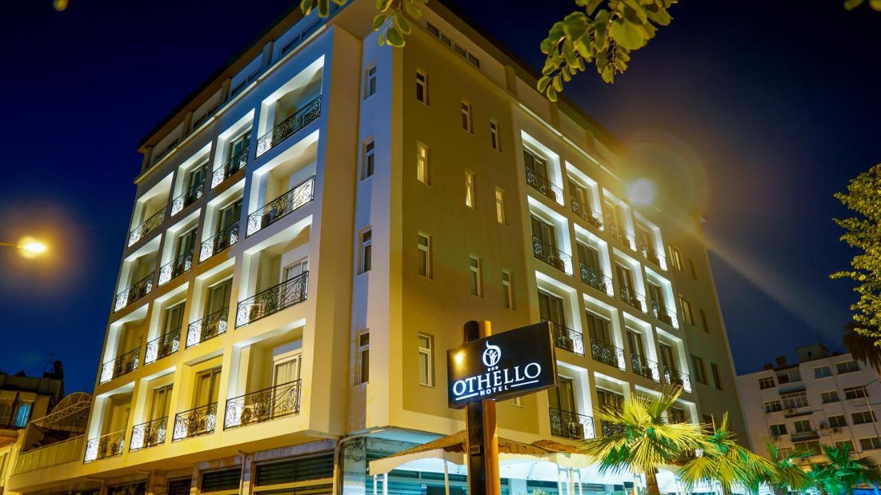 Othello Hotel Mersin  Exteriör bild